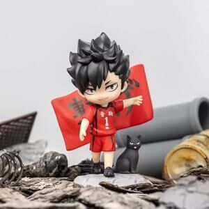 POP MART Haikyu!! The Dumpster Battle Series - Tetsuro Kuroo